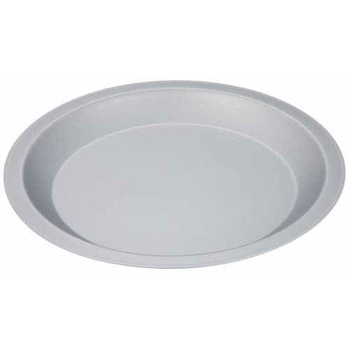 

Suncraft Patissiere SV Pie Plate, 18cm, PP-600, Silver, Inner Diameter 180mm x Depth 16mm