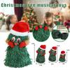 Ny Gosedjur Elektrisk Sjungande Dansande Julgransleksaker Juldocka God Jul Dekorationer Elektrisk Leksak För Barn