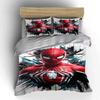 Spider-Man with Cityscape. Bedding Sets Duvet Cover Sets Duvet Covers Pillowcases(1 * Duvet Cover 2 * Pillowcases Without Duvet Insert)