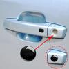 Meet-U Toyota Car Door Keyhole Cover for Toyota Corolla Cross, Hiace, RAV4, Yaris Cross,
