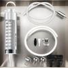 Hand Vacuum Pump Automotive Oil Suction Pump Extraction Tool For Air Oil Changing Automotive Car Service Boat Clutch System Lawn