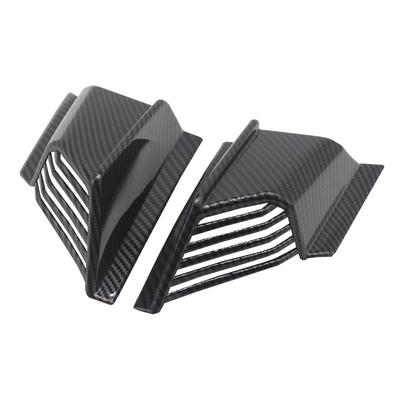 Motorcycle Winglet Aerodynamic Wing Kit Motorbike Side Spoiler Universal Modified Accessories Replacement for ADV150