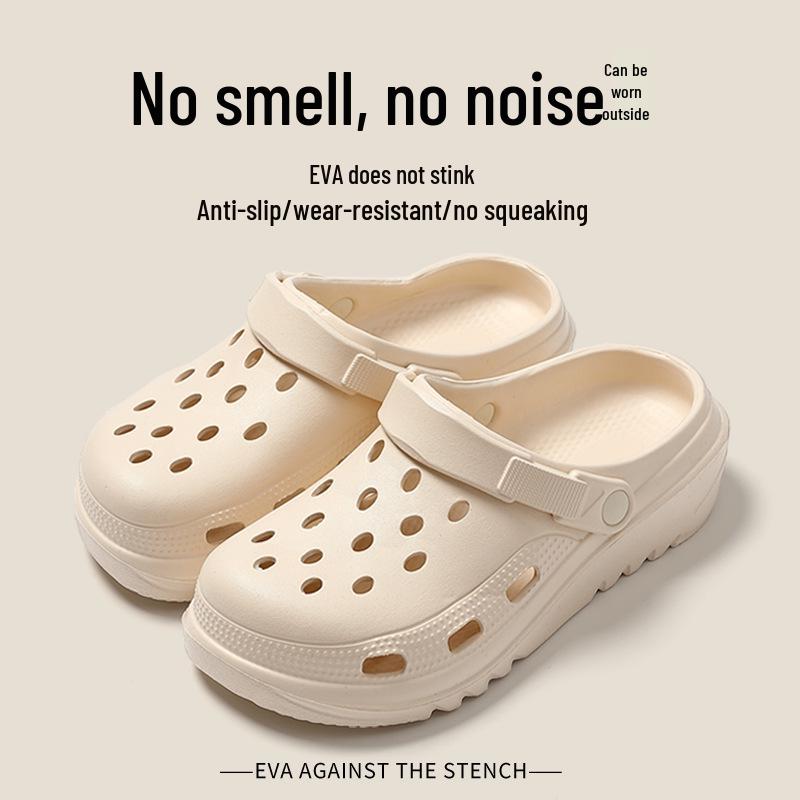 

Медицинские сабо из ЭВА: Унисекс обувь на толстой подошве для лета, для дома и пляжа 40-41