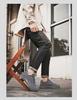 Men's Non-slip Wear-resistant Low-top Work Shoes for Construction and Casual Use