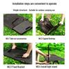 Lightweight All-Aluminum Adjustable Folding Camping Table