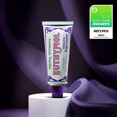 Whitening Purple Corrector Toothpaste 106g
