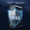 Zhongke Optoelectronics Industrial 10-Gigabit Fiber Optic Network Switch