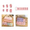 User Friendly Clay Leaf Molds with Anti Adhesive Surfaces Crafting Clay Molds for Creative Projects and Gift Making
