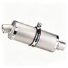 Motorcycle Exhaust Tail Pipe for Tmax, Ninja 400/250, F800GS, GSR750