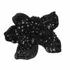 Lace Sequin Studded Clothing Corsage Three-dimensional Flower 3D Flower Patch  Cloth