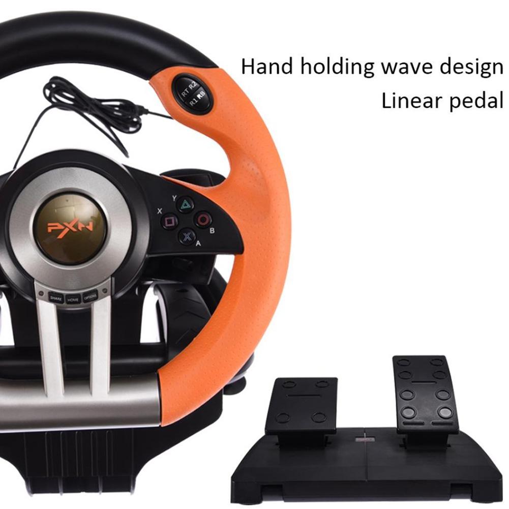 Computer RAC Spiel Auto Lenkrad Rennsimulation Fahrschule Auto