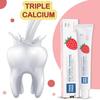 Mee Mee Baby Toothpaste Fluoride Free - Strawberry Flavour Toothpaste - 70 Gram