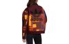Originals Puffer Jackets Women's Dark Red Lapel Moderate Other HD0344