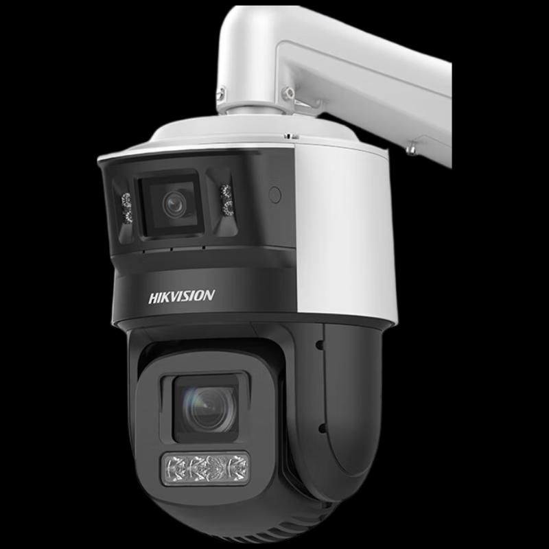 

Hikvision 4G Smart PTZ Full-Color Security Camera CN plug (adapter included)