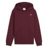 Essentials 2 Hooded Sweatshirt 66% Cotton Red
