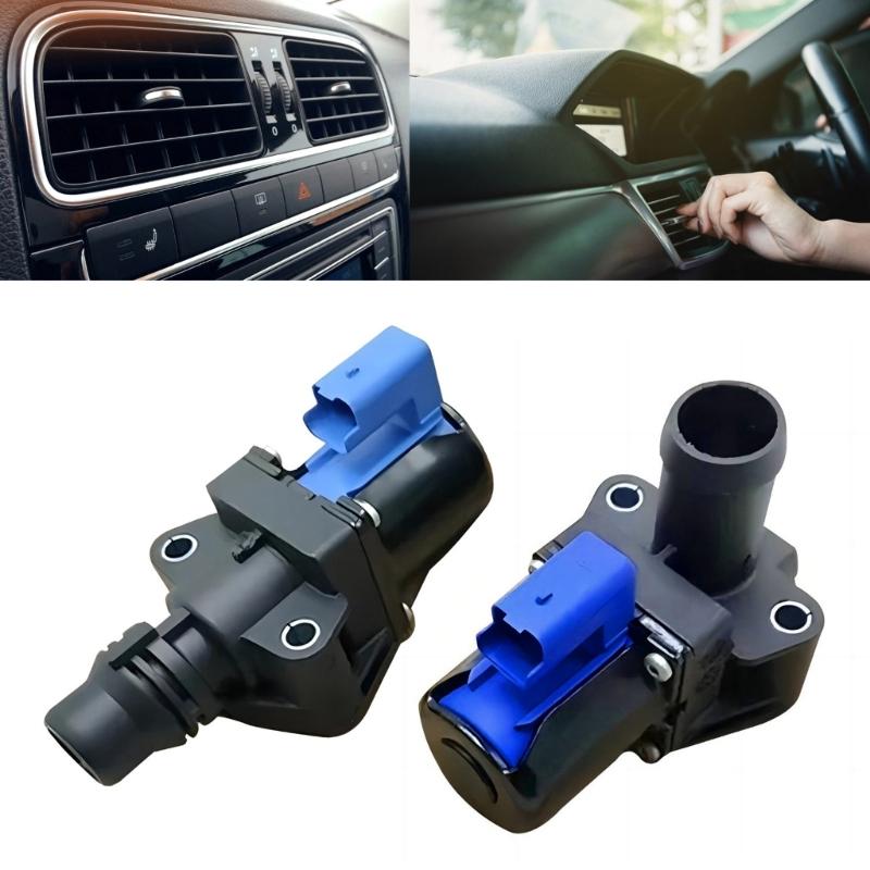 AuxiliaryHeating Shut-Offs Valves 31370948 31460479 Control Valves For V70 S80 S60 1.6T