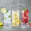 Toyo Sasaki Glass Tumbler Trough Made in Dishwasher Glass Beer Highball Sour Chuhai Glass, Tumbler, 360ml, Japan, Safe, Shatterproof, Cup, Glass,