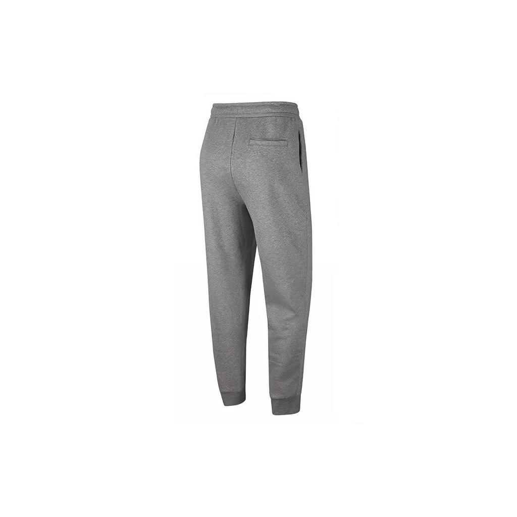 Jordan Fleece Casual Pants Men Bottoms Carbon-Gray DC9090-091