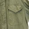 US ARMY 60s 70s Vintage DSA M65 Military jacket olive Men's Used