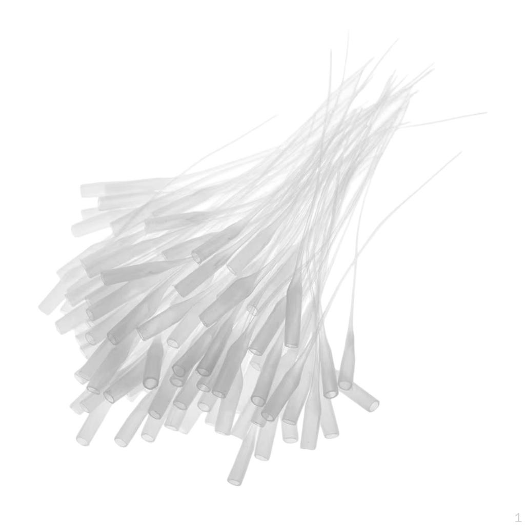 500x Glue Bottle Tips Extender for Lab Dispensing Arts Crafts Hobby Projects