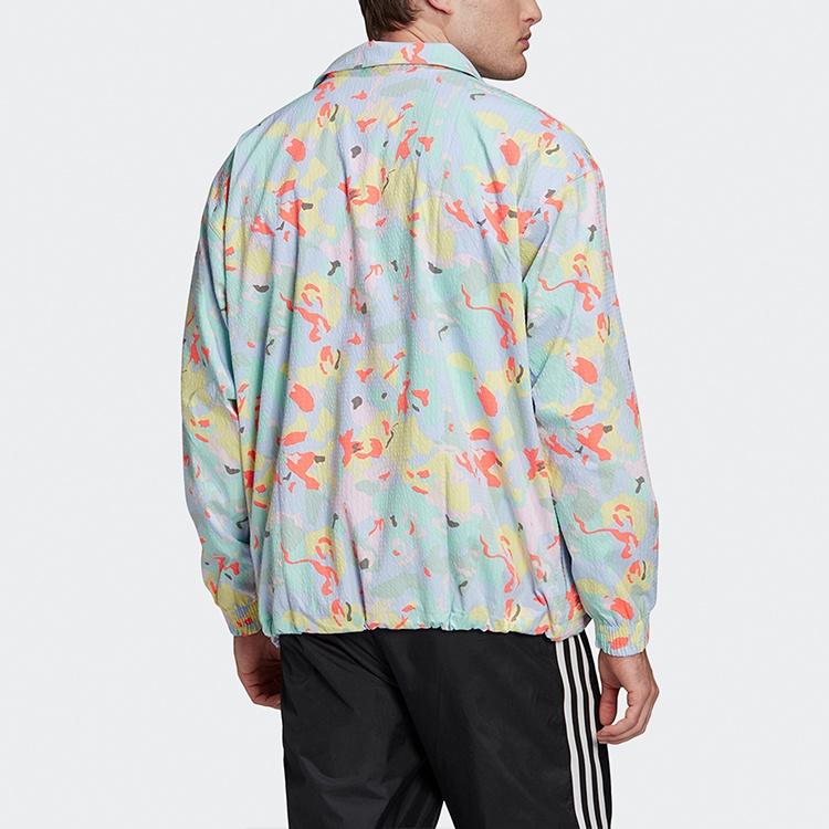 adidas originals R.Y.V. Windbreaker - Multicolor Men's FM2243
