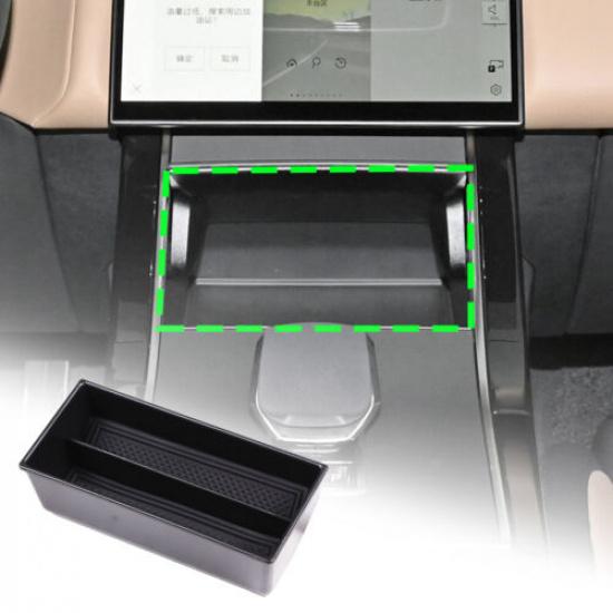 Mittelkonsolen-Organizer Aufbewahrungsbox Schale für Range Rover Velar 2024+