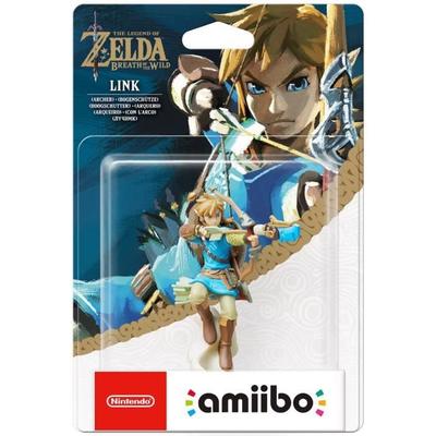 Amiibo Figure - Link Archer (Breath of the Wild) • Collection The Legend of Zelda