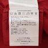 Moncler 2019 Red Wool X Nylon MAGLIONE TRICOT CARDIGAN Down Jacket Jacket M RedUsed