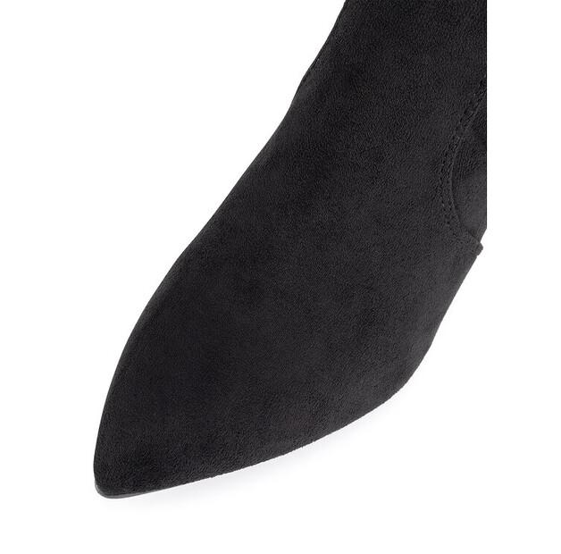 Ковбойские сапоги MEXX MI001714243W, черные