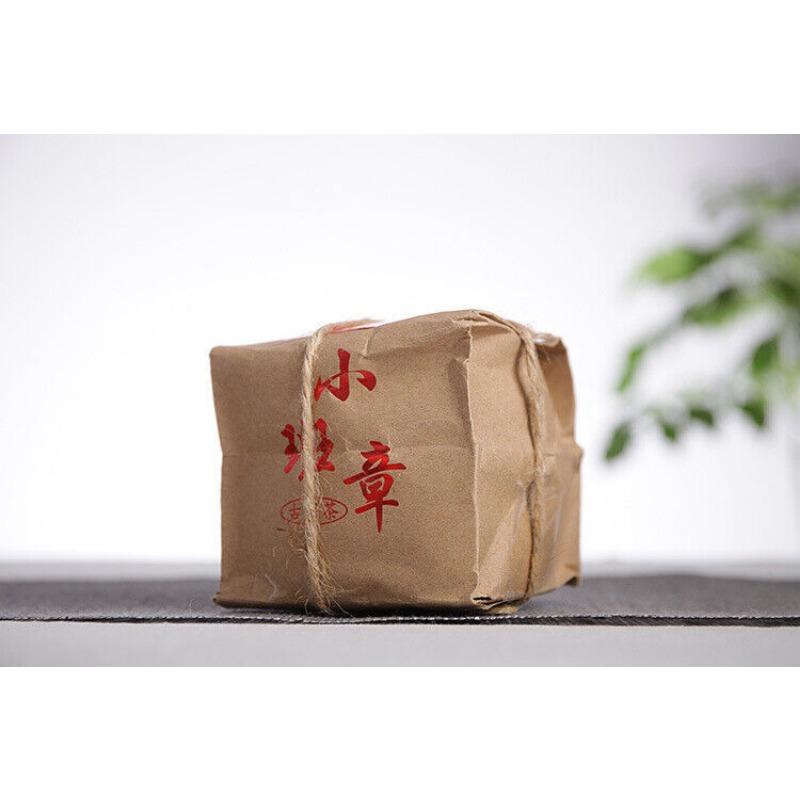 50g Small Banzhang Raw Tea Cake Old Tree Raw Tea Small Cake Yunnan Puerh Tea