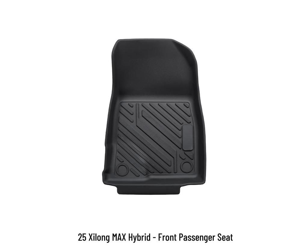 Wear-Resistant Waterproof TPE Car Interior Floor Mats