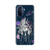 New Fashion Flower Cover For Huawei Nova Y70 Plus Case Soft Slim Phone Cases For Huawei Nova Y70 Y 70 NovaY70 Back Cover Bumper