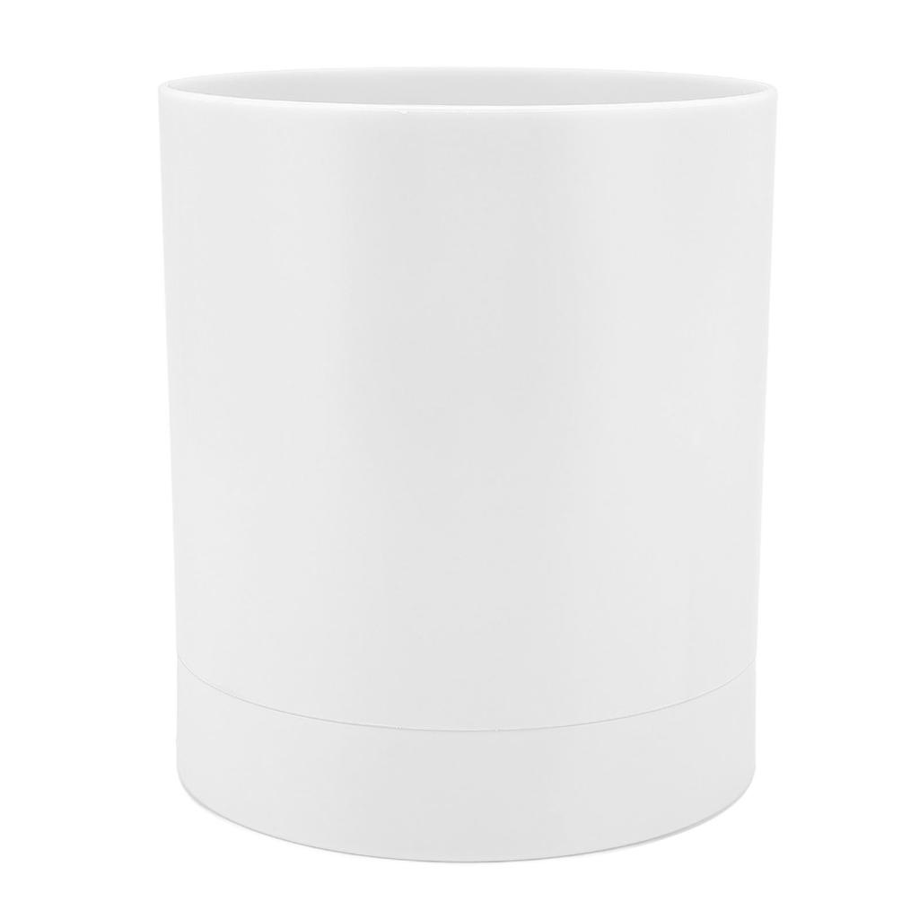 Utensil Holder 360 Degree Rotatable Simple Chopstick Basket Tableware Storage Container for Home Kitchen