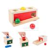 Montessori Toddler Educational Toy Wooden Sorting Machine For Handeye Coordination Development