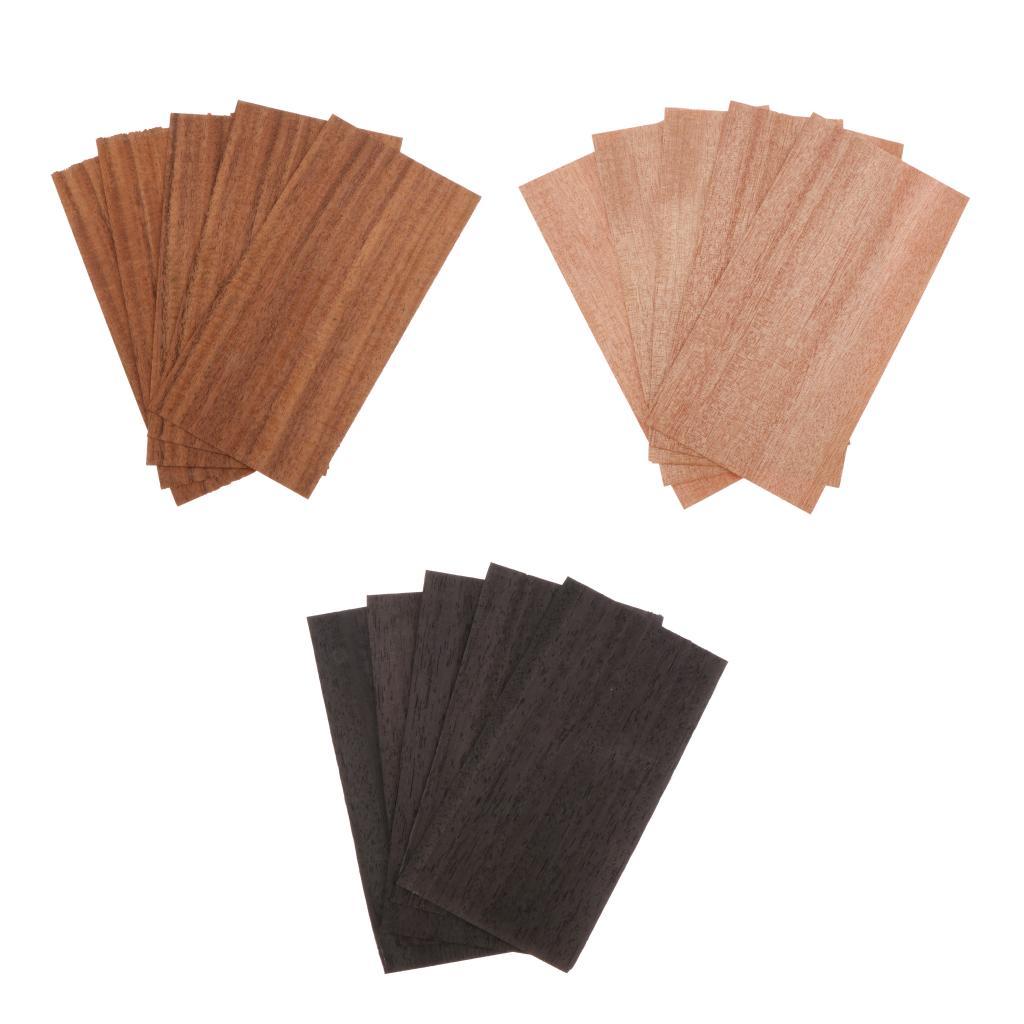 Handmade Classic Guitar Wood Headplate Head Veneer for Acoustic Classic Guitar