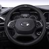 Genuine Leather Steering Wheel Cover for GAC Models: GS5, Legend, GS4, GS8, GA4, GS7, GA3, GA6, GA8