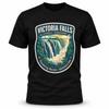 Victoria Falls Zambia Zimbabwe Graphic T-Shirt Unisex Travel Tee
