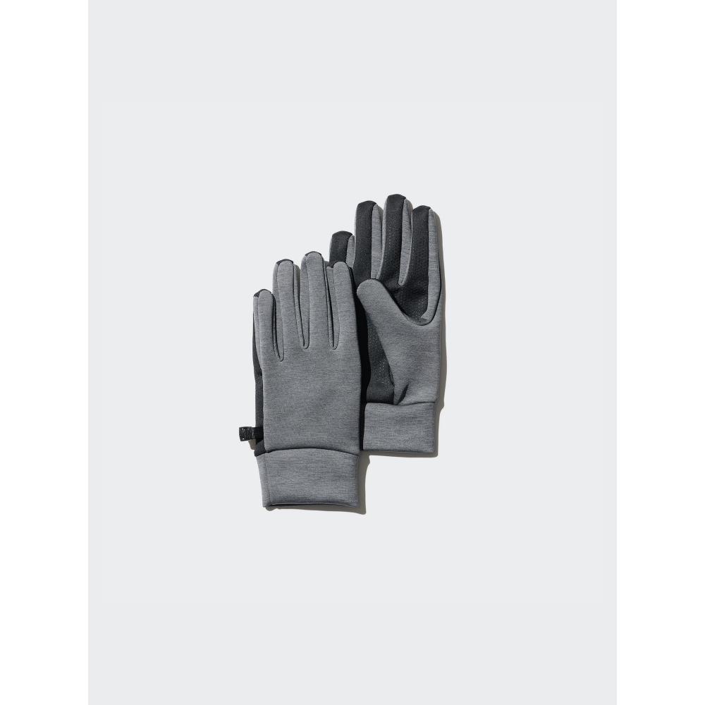 

Перчатки Uniqlo Japan Heattech Lining Stretch 09 BLACK/XL