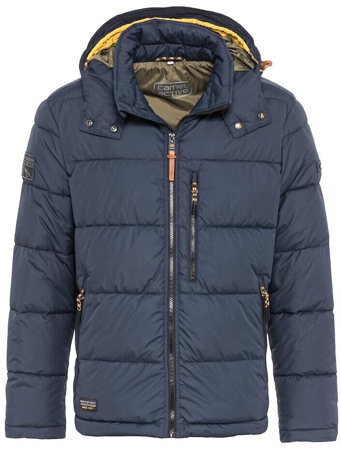 

Camel Active Winter Jacket Lined Blouson with Hood (430180-8X33) 98