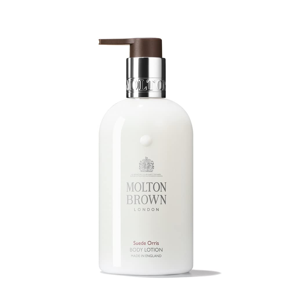 

MOLTON BROWN Suede Oris Body Lotion 300 мл Сухой увлажняющий шипровый подарочный порошок [Официальный]