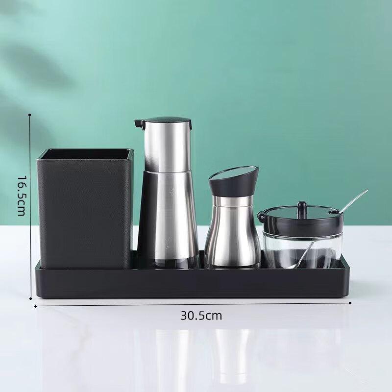 Mailang Kommersiellt Krydd- och Pinnställset