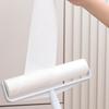 Tearable Telescopic Rod Lint Roller Large Hair Dust Remover Dust Roller Cleaning Rollers  Carpet