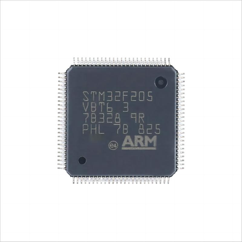 100PCS brand new STM32F205seriesRBT6 RCT6 RET6 RGT6 RGY6 VBT6 VCT6 VET6 VGT6 ZCT6 ZET6 ZFT6 ZGT6