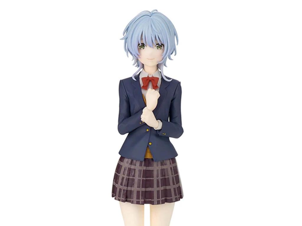 Banpresto Weak Character Kikuchi Fuka Figure Tomozaki-kun