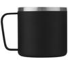 Glass "Nordre" 350 Ml Copper Vacuum Insulated Mug Solid Black