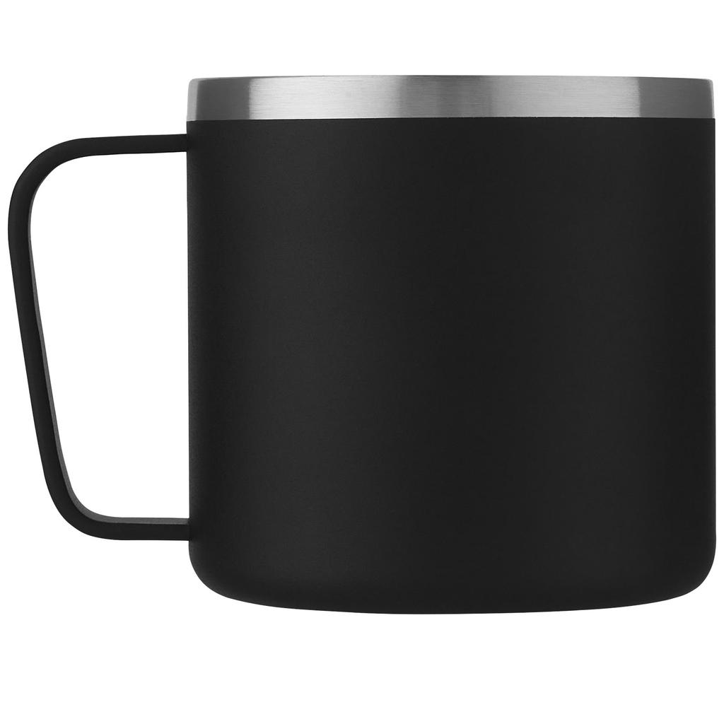 Glass "Nordre" 350 Ml Copper Vacuum Insulated Mug Solid Black