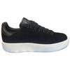 adidas Originals STAN SMITH Skateboard Shoes Women's Black CG3775