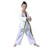 Taekwondo Uniform for Adults & Children: Pure Cotton Dobok for Beginners, Students, Coaches, Men & Women.