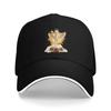 Funny Angel Tung Tung Sahur Brainrot Meme Baseball Cap Tennis Skate Sun Hip Hop Hats Unisex Women Fashion Print Snapback Cap