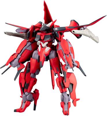 Juya Frame Arms Bergflinker Výška 190 mm měřítko plastový model FA115 XFA-CnB cca. 1/100
